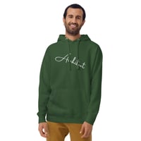 Image 13 of Architect Embroidered Premium Unisex Hoodie