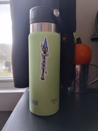 Image 2 of Staff of Antonidas Sticker
