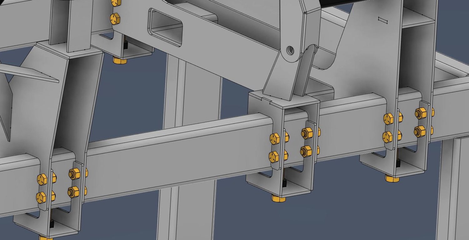 DIY C10 Full Chassis Fixture Assembly with Basic Table | Off_White ...