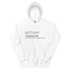 Signature Notary Hoodie