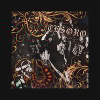 TESORO ALT COVER PRINT 