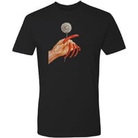 Image 2 of dandelion shirt (6 color options)