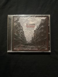 Ex.Order - The Place Of Dead Roads CD (Power & Steel)