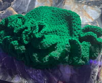 Ruffle Hat