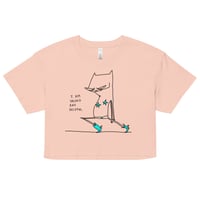Image 14 of VALUED AND HELPFUL Women’s crop top