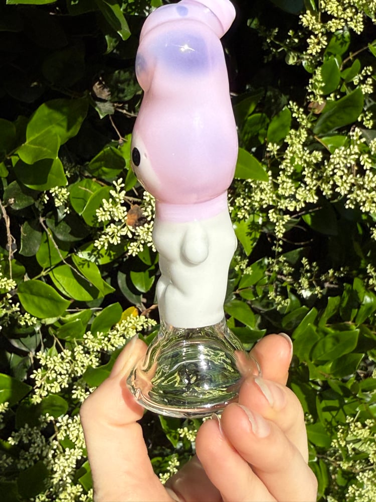 Image of My Melody Fan-rio Puffco Peak Dry Top