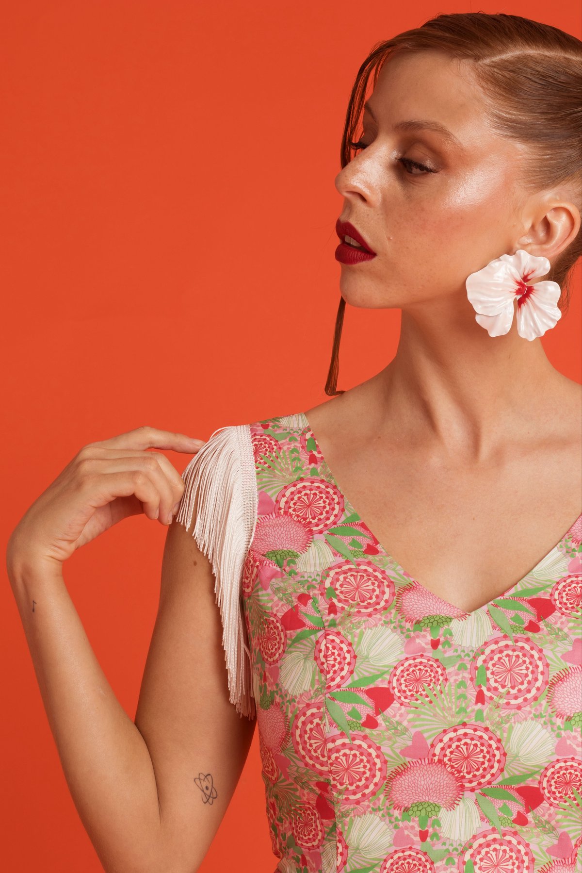 Image of REBAJAS-SALES 30% Vestido Kikka