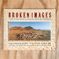 Image 1 of David Parker - Broken Images 