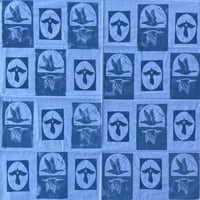 Image 1 of South for Winter Tea Towel