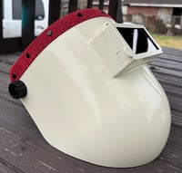 Image 1 of Sugar Scoop Red Floral 