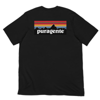 Image 3 of Lower AZ AZtlan Outdoors Puragente Tee