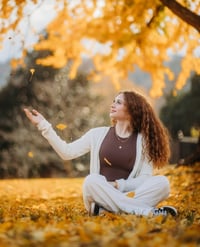 Image 1 of FALL CLASS OF 2027 SENIOR PORTRAIT SESSION BOOKING FEE