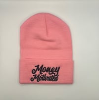 Image 4 of Money Motivated Beanies