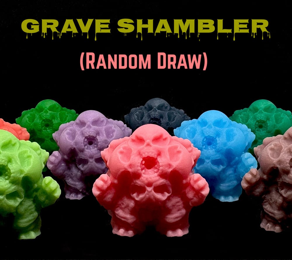 Image of Grave Shambler (Random Draw)