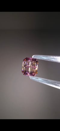 Image 4 of Fantasy cut tourmaline 