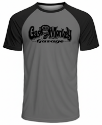 Image 2 of Camiseta Baseball Gas Monkey Garage 