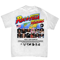 96 & Forever Tee (White)