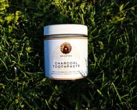 Charcoal Toothpaste 