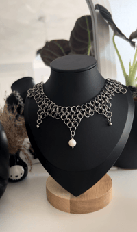 Image 1 of Chappell Pearl Choker 