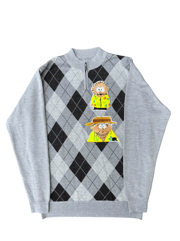 Dr. Alphonse Mephesto [XL]