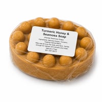 Turmeric Honey & Seamoss Soap