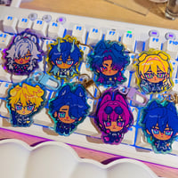 Image 1 of Fanmerch - HSR mini charms