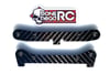 BoneHead RC Upgraded Carbon Losi 5ive t Rear Pin Brace Set