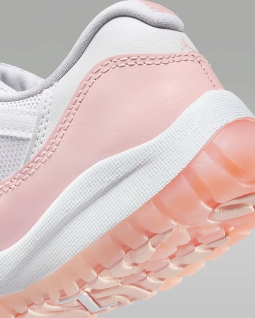 Image of WMNS Jordan Retro 11 low “Legend Pink”