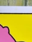 Image 2 of HUG YOUR FRIENDS (yellow and pink) 