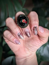 Image 1 of Vintage Romance Rings