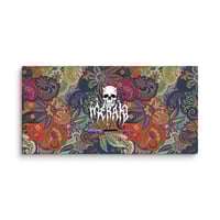Image 4 of MERAKI Paisley Canvas