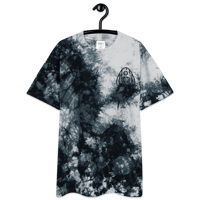 Image 5 of Duality Oversized Tie-Dye T-Shirt