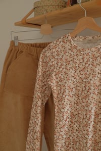 Image 2 of Maglia minimal fantasia (+ colori)
