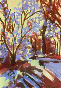 Image 1 of 72/100 Mini Landscape