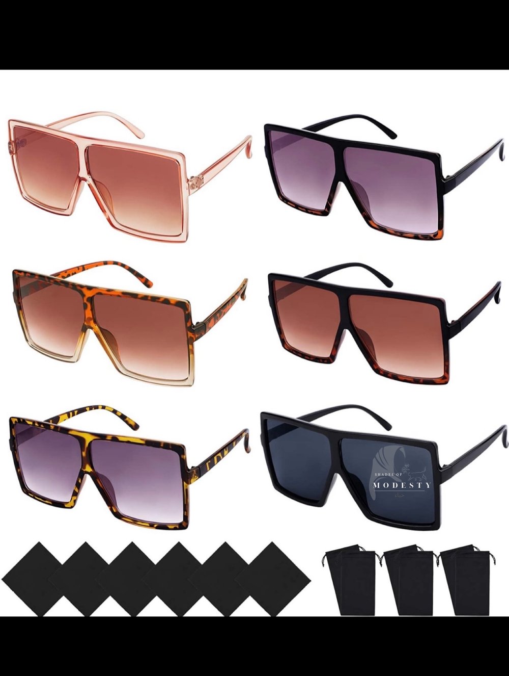 “Zawjah” Shades