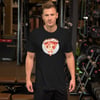 CLASSIC SLICE COLOR TEE — Short-Sleeve Unisex T-Shirt