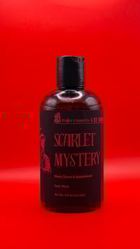 Image 4 of Scarlet Mystery - Black Cherry & Sandalwood
