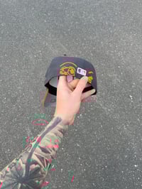 Image 4 of MULTI TONE GRAVEL GRAY SEATTLE MARINERS CUSTOM FITTED CA