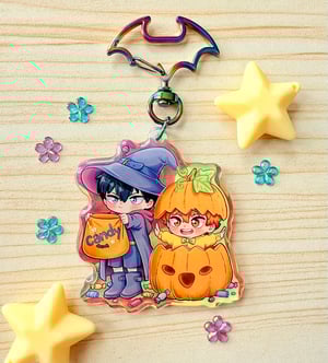 Image of Haikyuu!! Charms