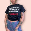 I Fuck Loud As Hell Shirt 