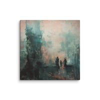 Image 3 of Animist - Album Art Canvas
