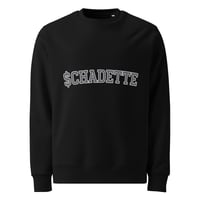 Image 3 of CHADETTE BOLD organic sweatshirt