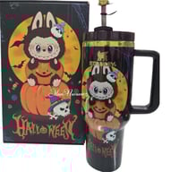 Image 2 of LABUBU STANLEY CUP-40oz