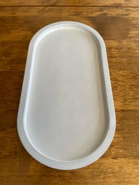 Image 2 of Oval Tray