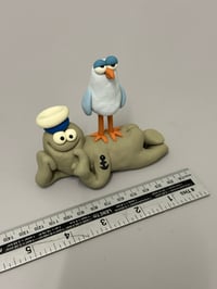 Image 10 of Tattoed Sailor and seagull 