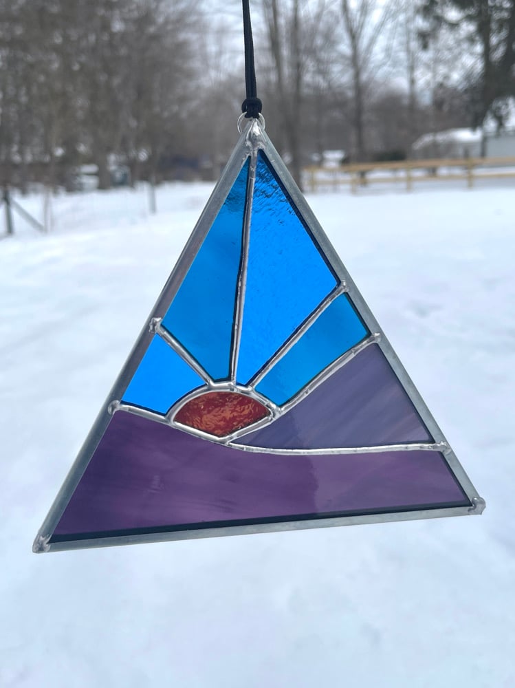 Sunbeam Summit- Purple Mountain