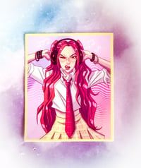 Image 4 of Demon Hunters Stickers