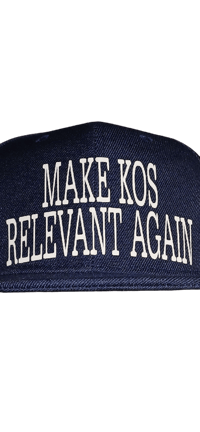 Image 4 of Make KOS Relevant Again Snapback Hat 