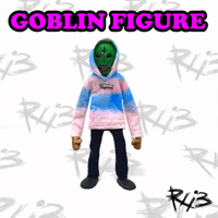 Goblin Figure