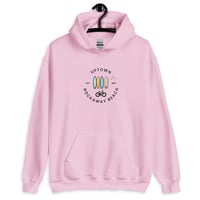 Image 4 of Uptown Rockaway Beach Hoodie